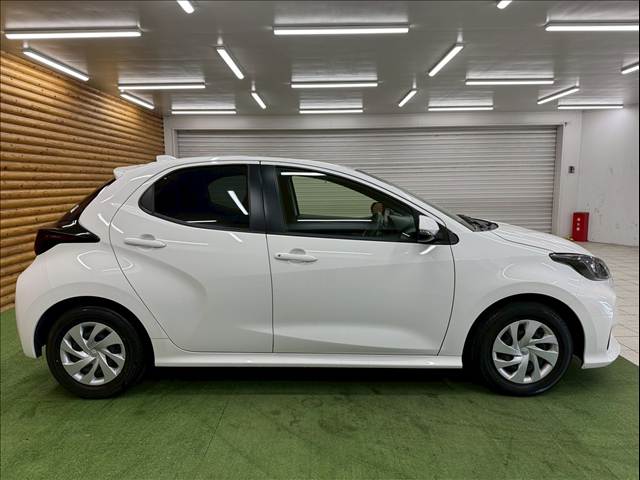 トヨタ&nbsp;ヤリスの画像18