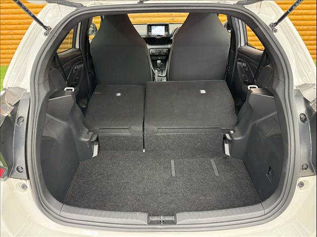 トヨタ&nbsp;ヤリスの画像20