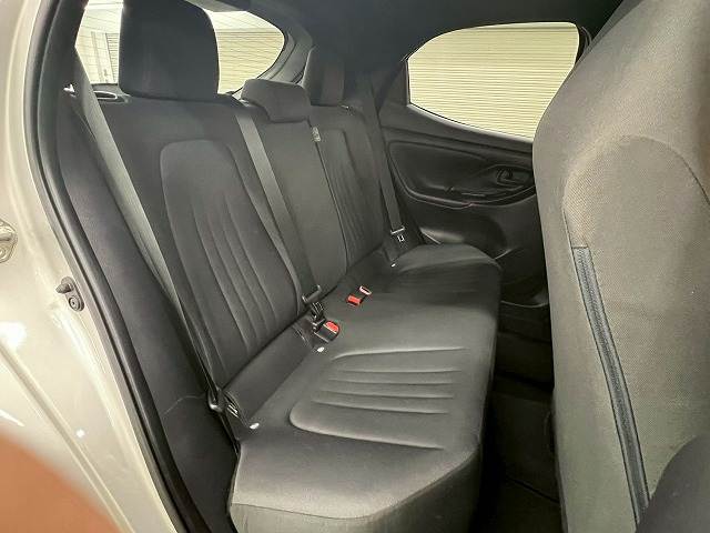 トヨタ&nbsp;ヤリスの画像8