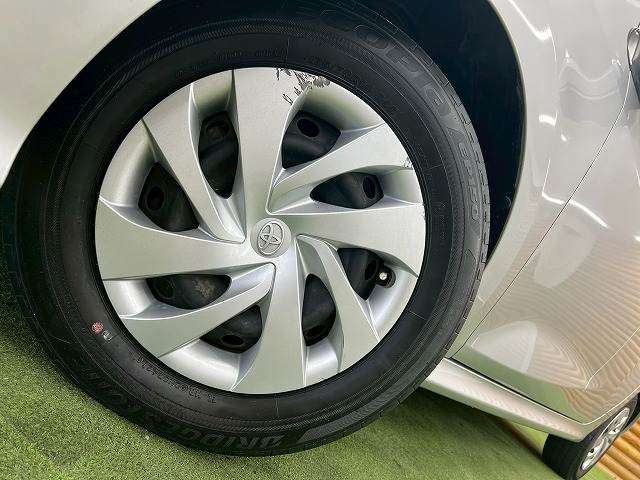 トヨタ&nbsp;ヤリスの画像11