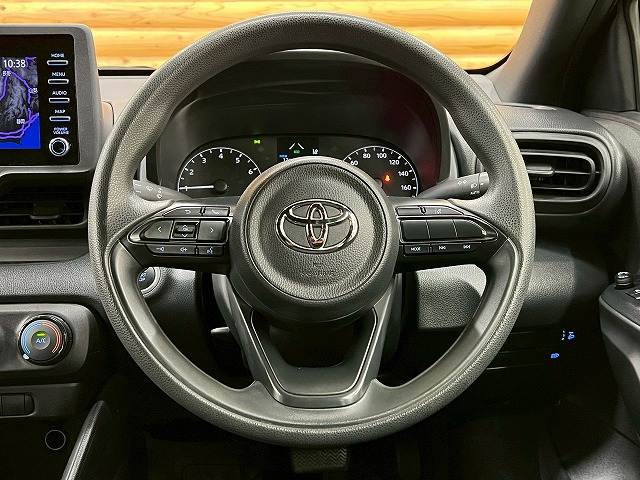 トヨタ&nbsp;ヤリスの画像13