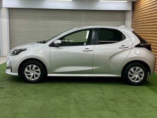 トヨタ&nbsp;ヤリスの画像17