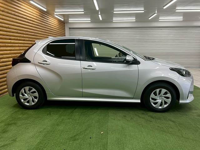 トヨタ&nbsp;ヤリスの画像18