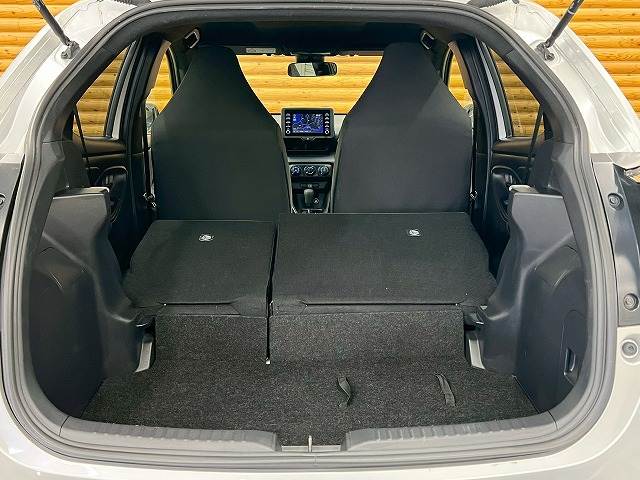 トヨタ&nbsp;ヤリスの画像20