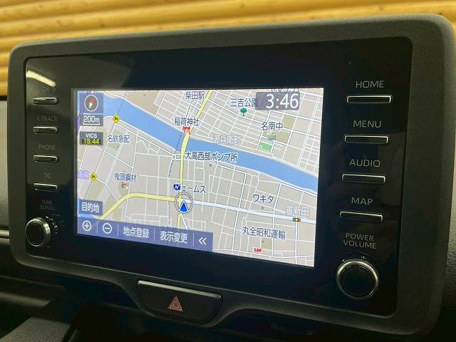 トヨタ&nbsp;ヤリスの画像5