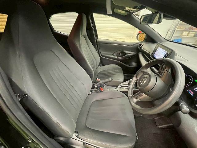 トヨタ&nbsp;ヤリスの画像8