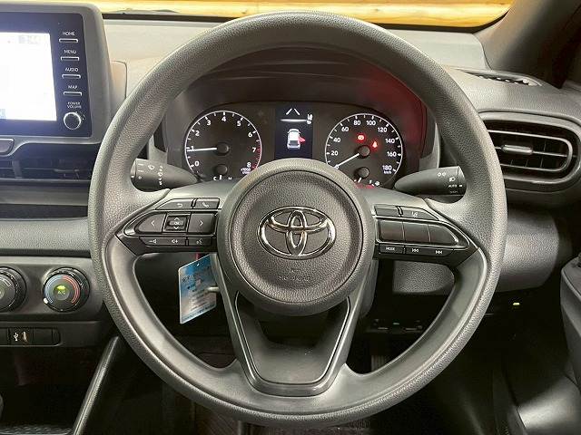 トヨタ&nbsp;ヤリスの画像13