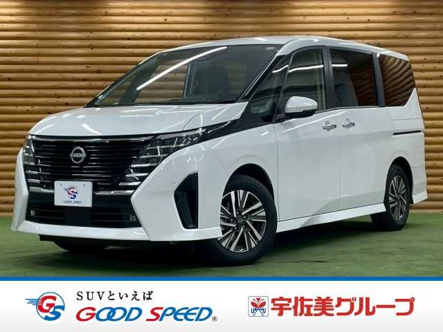 日産&nbsp;セレナの画像1