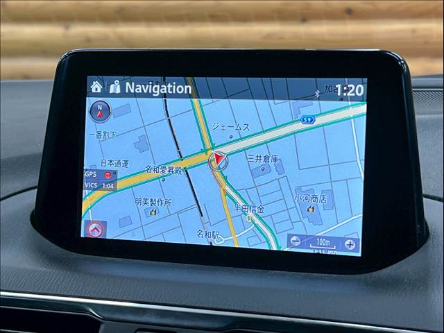 アクセラスポーツ15XD L Package 内装他