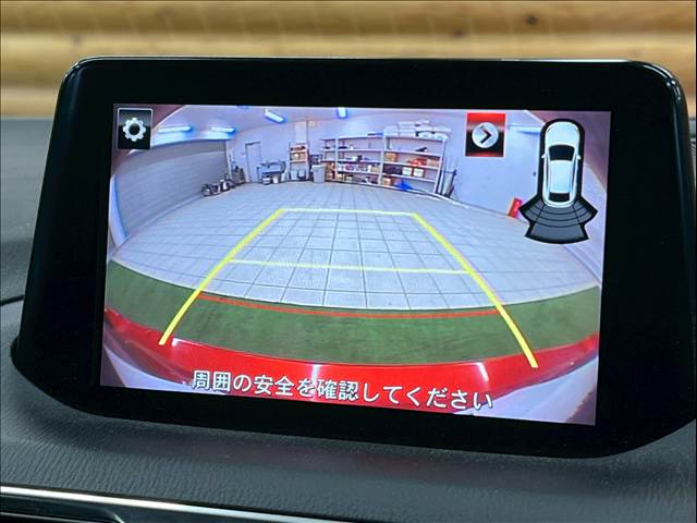 アクセラスポーツ15XD L Package 内装他