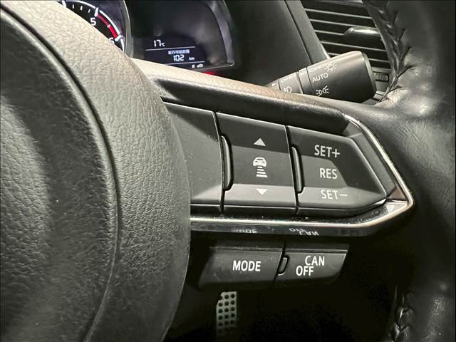 アクセラスポーツ15XD L Package 内装他