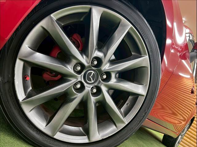 マツダ アクセラスポーツの画像11