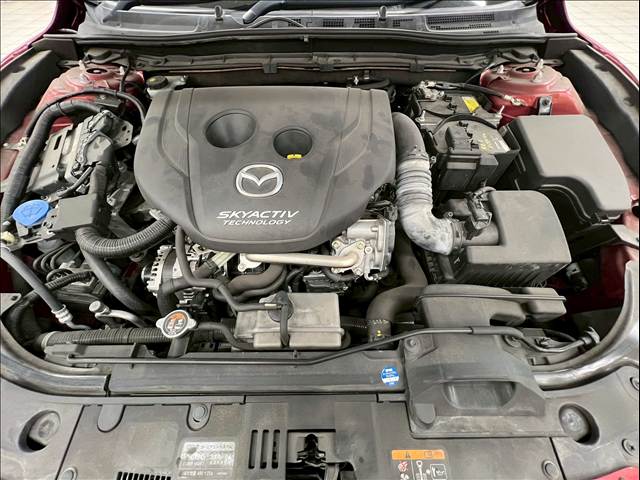 マツダ アクセラスポーツの画像16