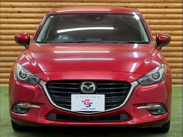 マツダ アクセラスポーツの画像17