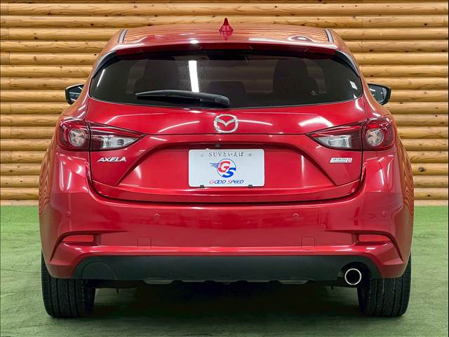 マツダ アクセラスポーツの画像19