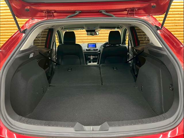 マツダ アクセラスポーツの画像20