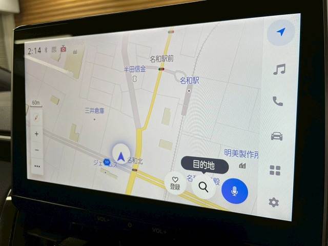 カローラクロスHYBRID Z 内装他