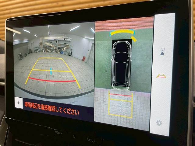 カローラクロスHYBRID Z 内装他