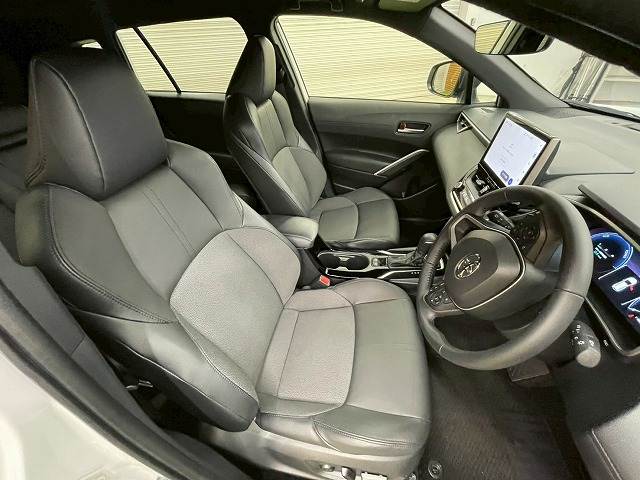 トヨタ カローラクロスの画像8