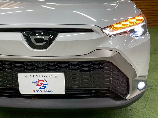 トヨタ カローラクロスの画像10