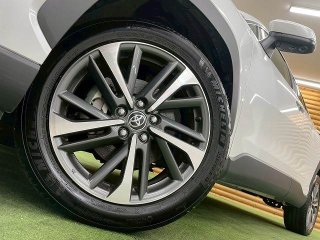 トヨタ カローラクロスの画像11