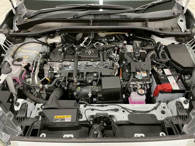 トヨタ カローラクロスの画像14