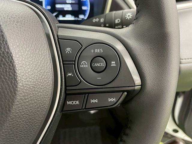 トヨタ カローラクロスの画像16