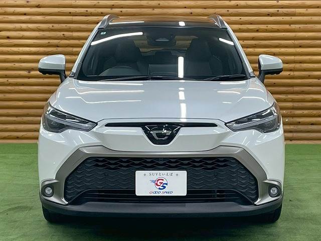 トヨタ カローラクロスの画像17