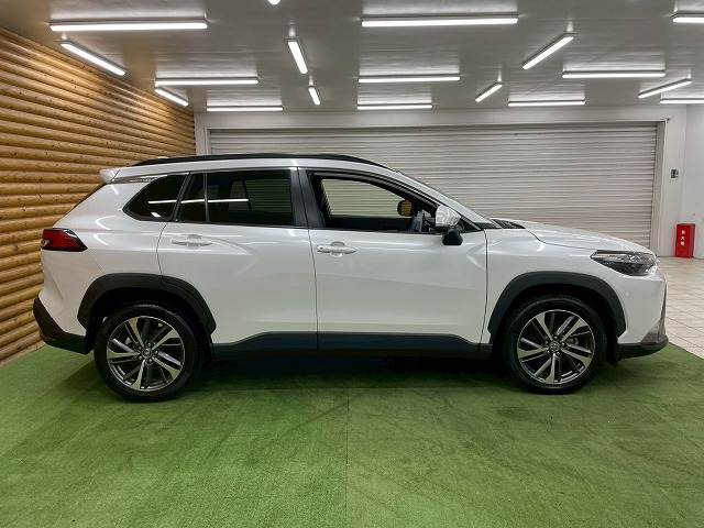 トヨタ カローラクロスの画像18