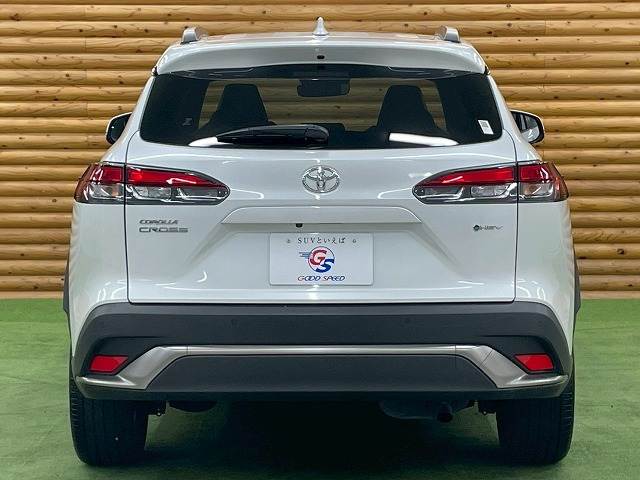 トヨタ カローラクロスの画像19