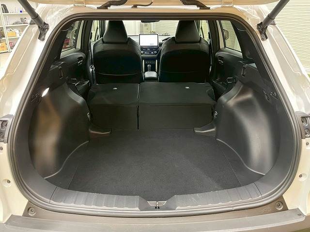 トヨタ カローラクロスの画像20