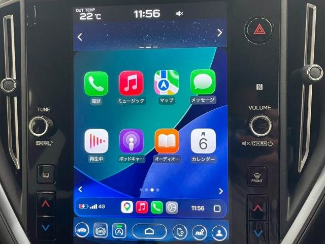 スバル&nbsp;レヴォーグの画像3