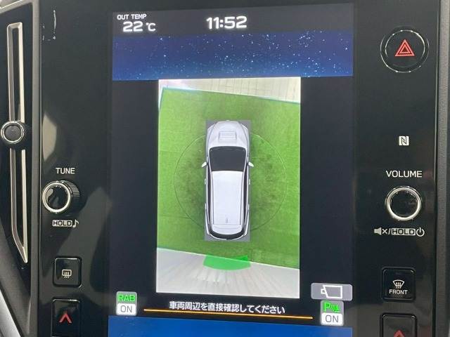 スバル&nbsp;レヴォーグの画像4