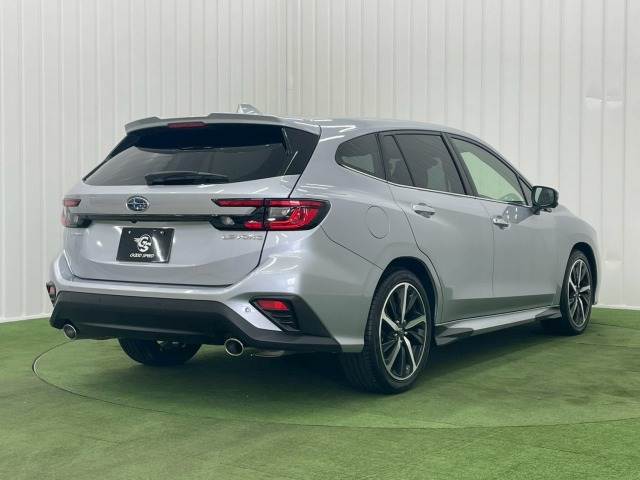 スバル&nbsp;レヴォーグの画像16