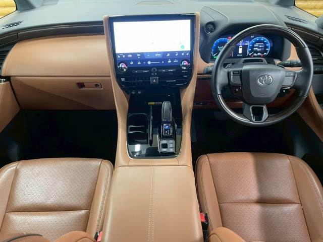 トヨタ&nbsp;ヴェルファイアハイブリッドの画像3