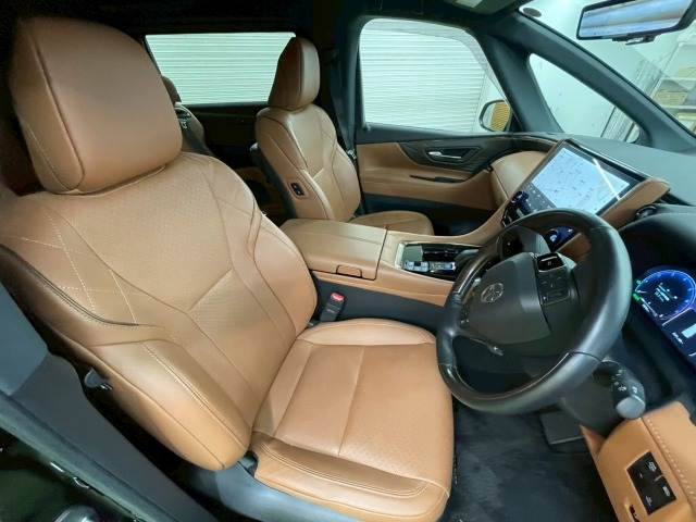 トヨタ&nbsp;ヴェルファイアハイブリッドの画像9