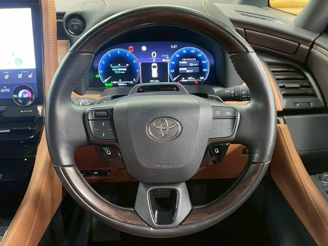 トヨタ&nbsp;ヴェルファイアハイブリッドの画像15