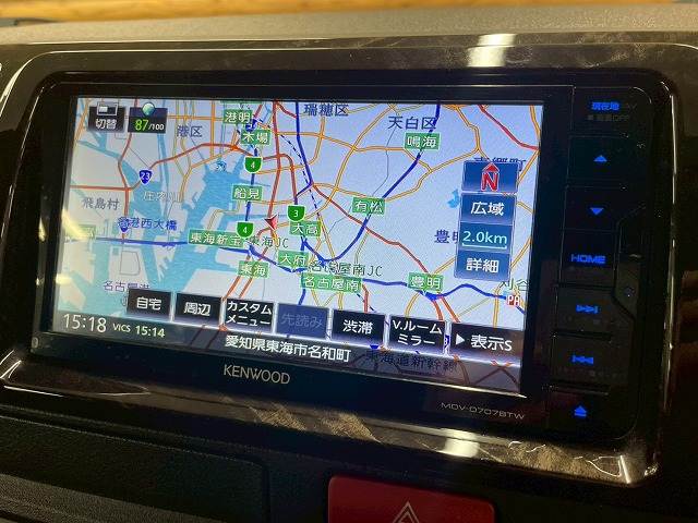 トヨタ ハイエースバンロングボディの画像4