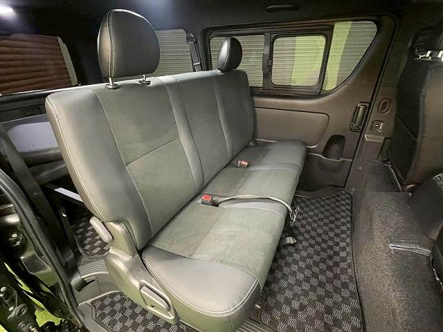 トヨタ ハイエースバンロングボディの画像9