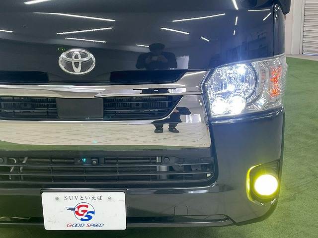 トヨタ ハイエースバンロングボディの画像10