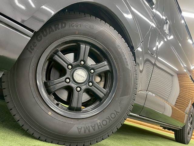 トヨタ ハイエースバンロングボディの画像11