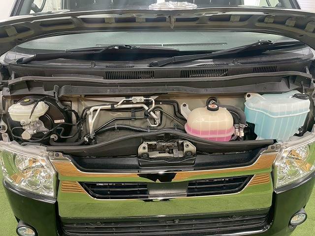 トヨタ ハイエースバンロングボディの画像14