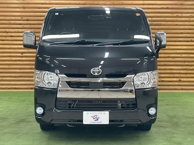 トヨタ ハイエースバンロングボディの画像17