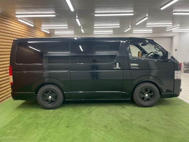 トヨタ ハイエースバンロングボディの画像18