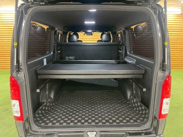 トヨタ ハイエースバンロングボディの画像20