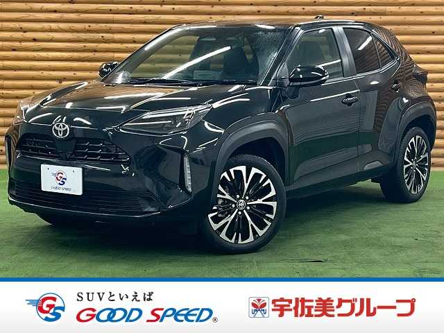 トヨタヤリスクロス□Z
