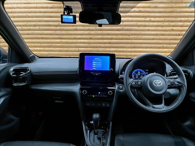トヨタ ヤリスクロスの画像3
