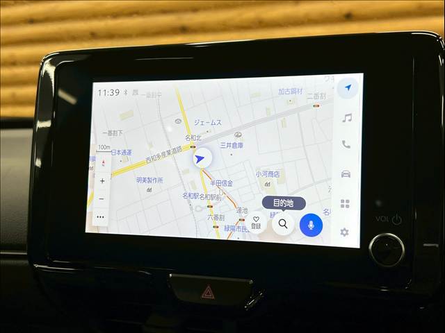 トヨタ ヤリスクロスの画像4