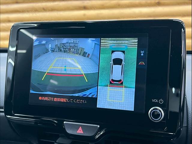 トヨタ ヤリスクロスの画像5