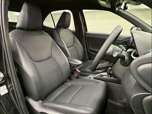 トヨタ ヤリスクロスの画像8